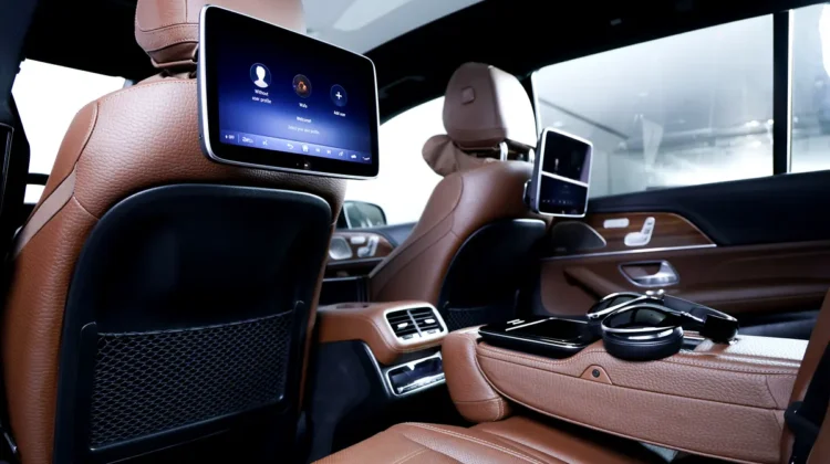 Mercedes-Benz GLS 450 4MATIC