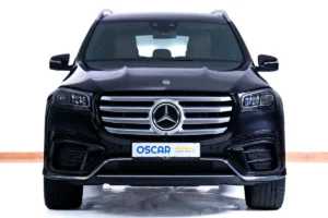 Mercedes-Benz GLS 450 4MATIC
