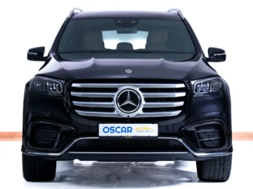 Mercedes-Benz GLS 450 4MATIC