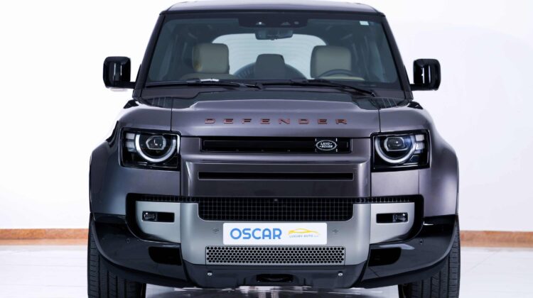 LandRover Defender 110 Ultimate Edition P525