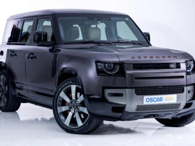 LandRover Defender 110 Ultimate Edition P525