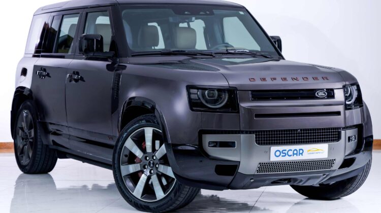 LandRover Defender 110 Ultimate Edition P525
