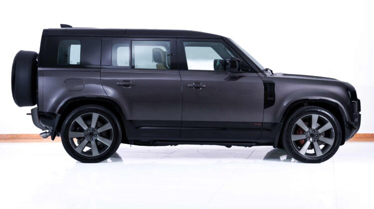 LandRover Defender 110 Ultimate Edition P525