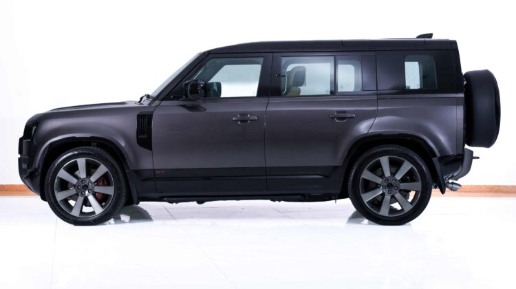 LandRover Defender 110 Ultimate Edition P525