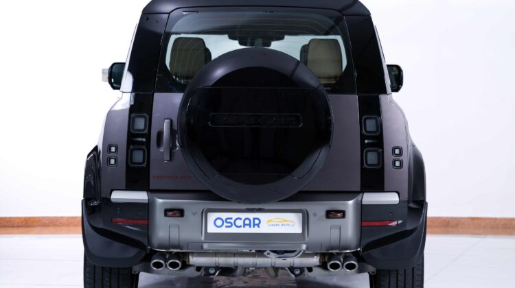 LandRover Defender 110 Ultimate Edition P525