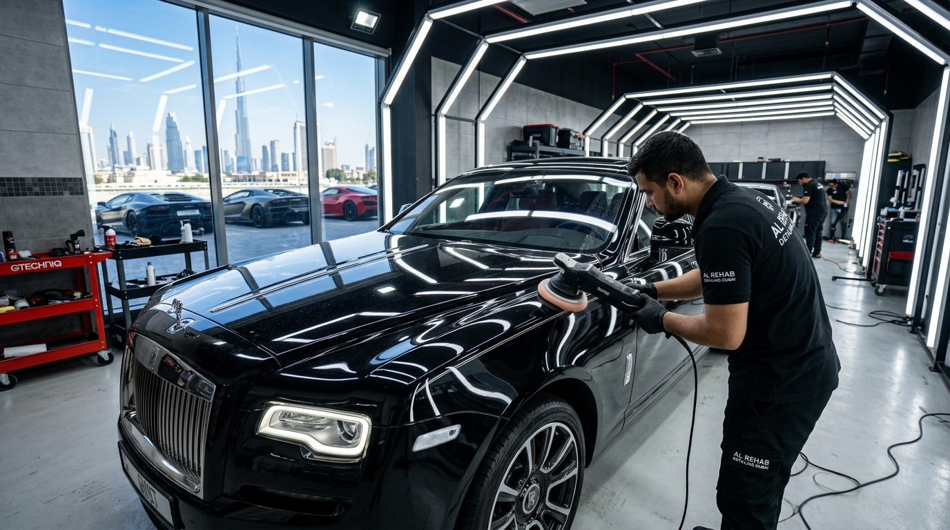 Benefits of Regular Car Detailing Why Your Car Needs More Than a Wash
