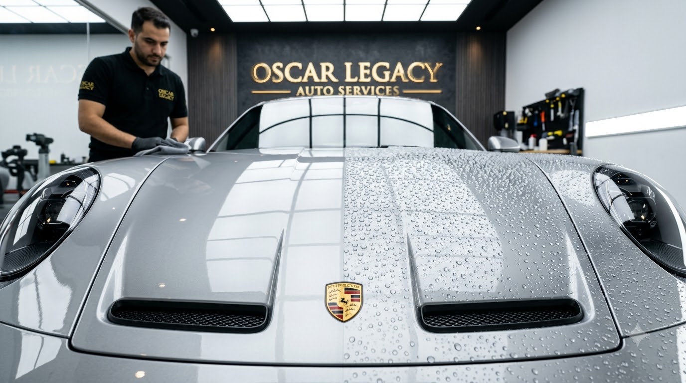Ceramic Coating vs PPF Dubai: Which Is Best for Your Car?