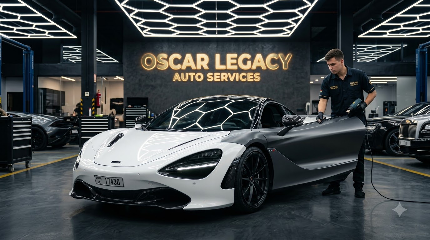 Is Car Wrapping in Dubai Worth It? Pros, Costs & Protection Explained
