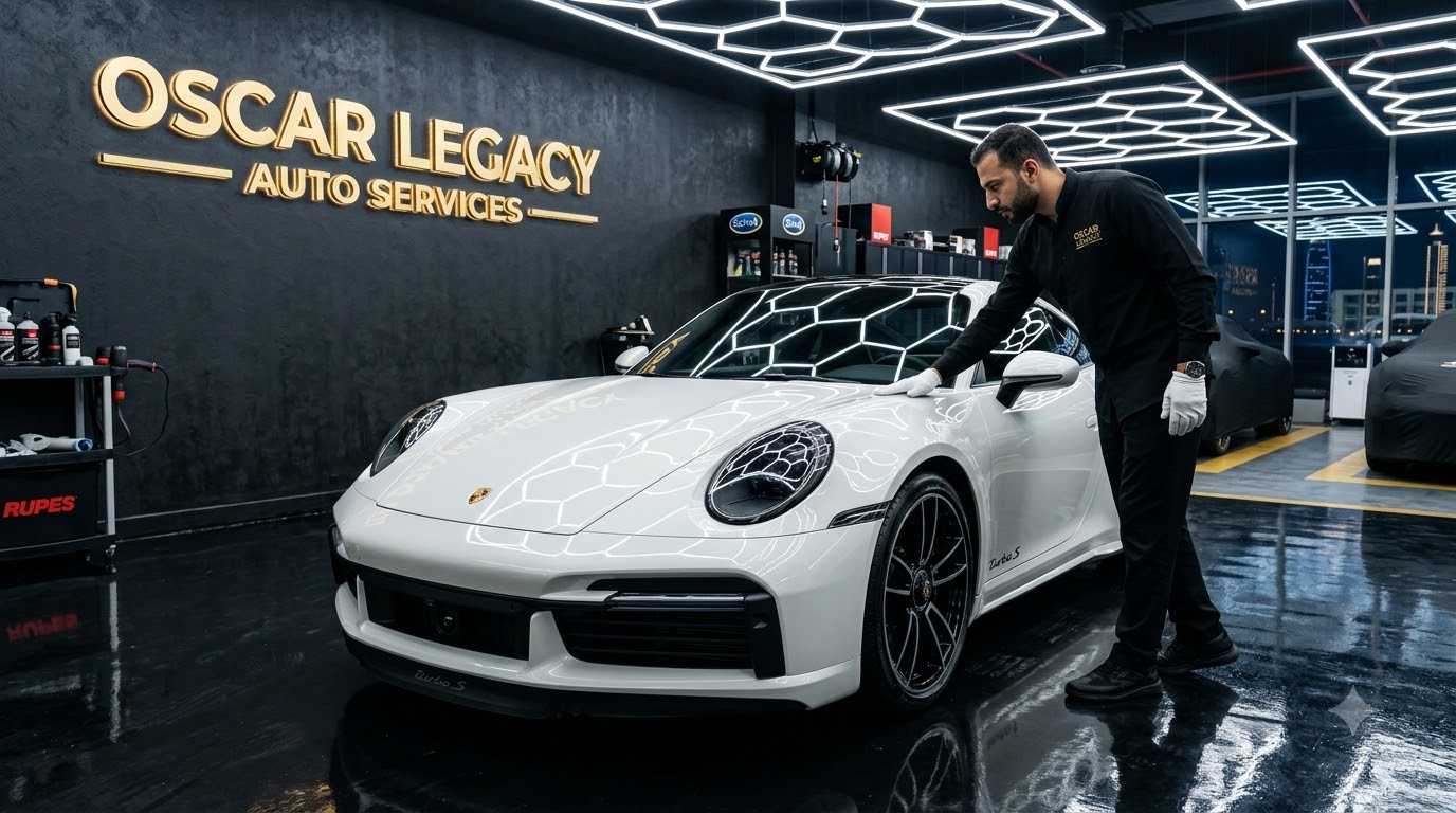 Is PPF Coating Worth It in Dubai? | Expert Analysis
