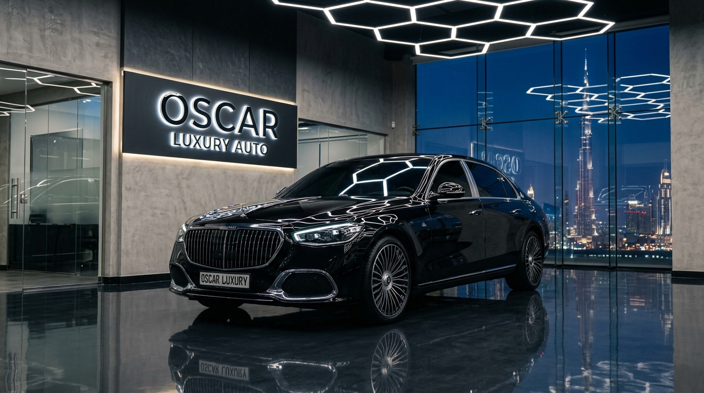 Car Window Tinting Dubai