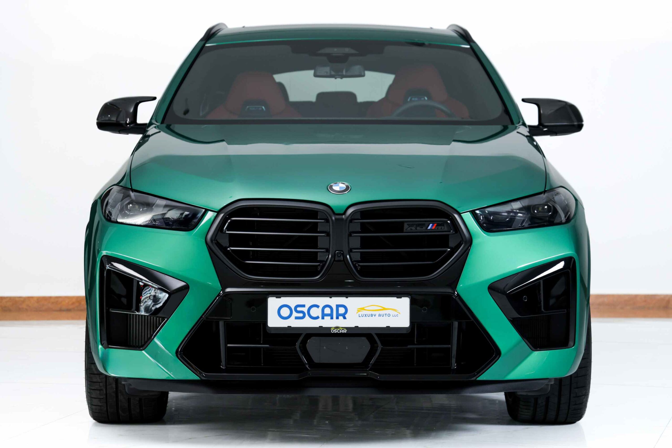 2026 BMW X6 M Competition