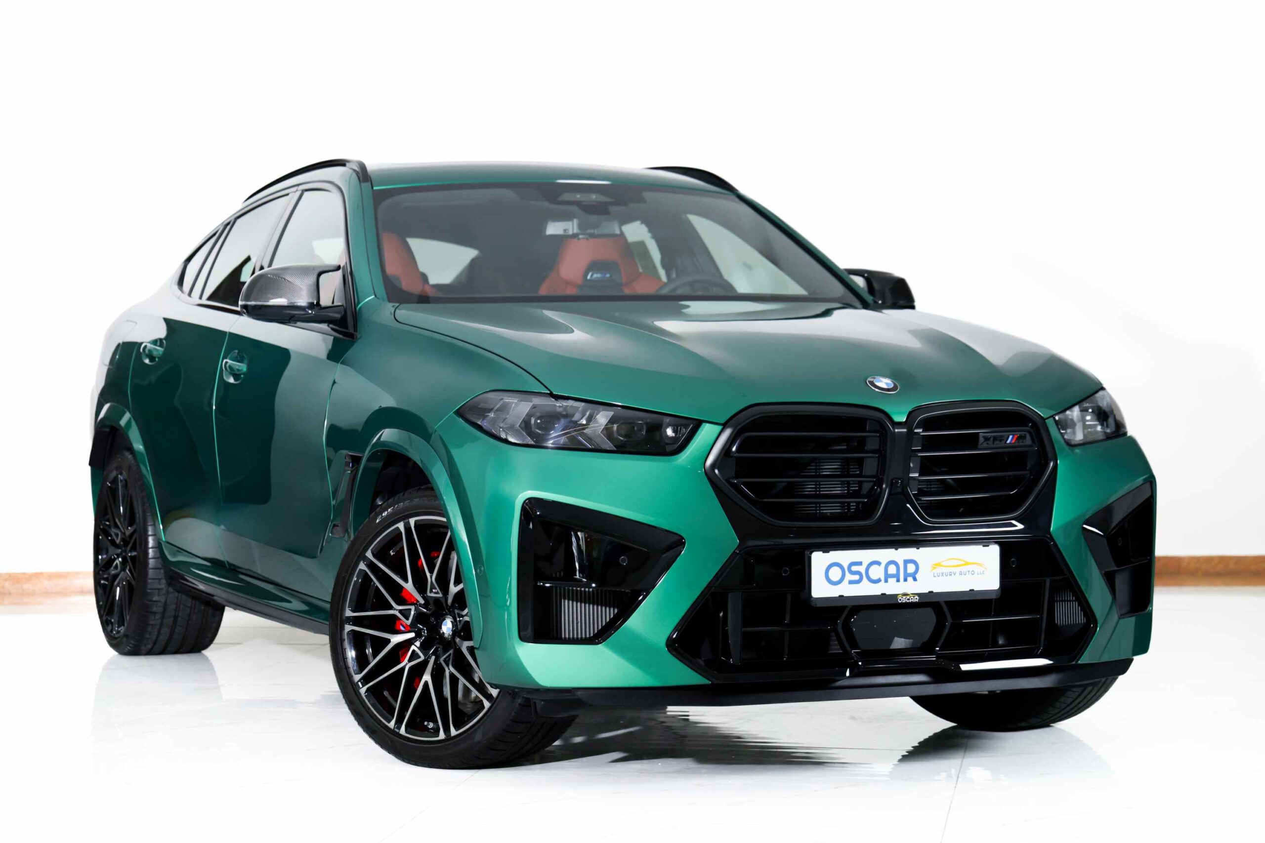 2026 BMW X6 M Competition