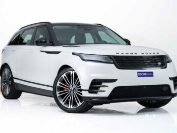 Land Rover Range Rover Velar Dynamic SE P250