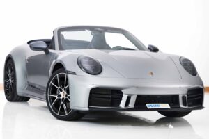 Porsche 911 Carrera T