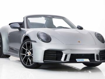 Porsche 911 Carrera T