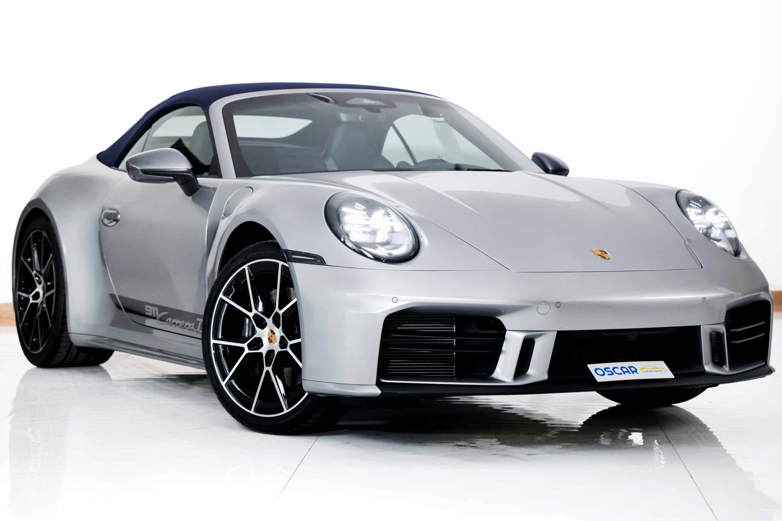 Porsche 911 Carrera T