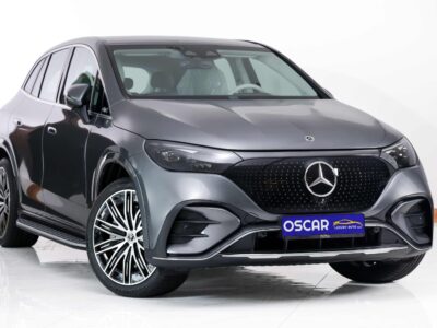Mercedes-Benz EQE 350 4MATIC SUV