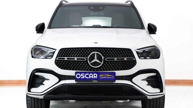 2025 Mercedes-Benz GLE 450 4MATIC