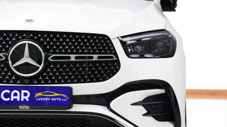 2025 Mercedes-Benz GLE 450 4MATIC