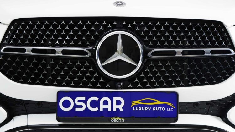 2025 Mercedes-Benz GLE 450 4MATIC