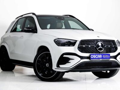 2025 Mercedes-Benz GLE 450 4MATIC