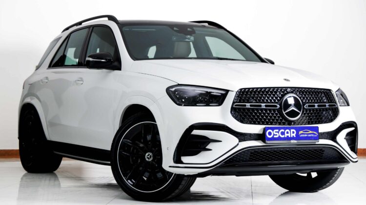 2025 Mercedes-Benz GLE 450 4MATIC