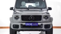 Mercedes-Benz G-Class G 500