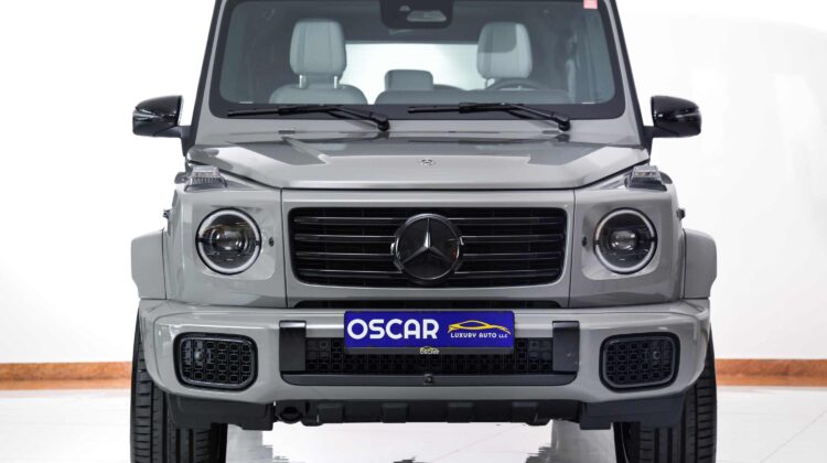 Mercedes-Benz G-Class G 500