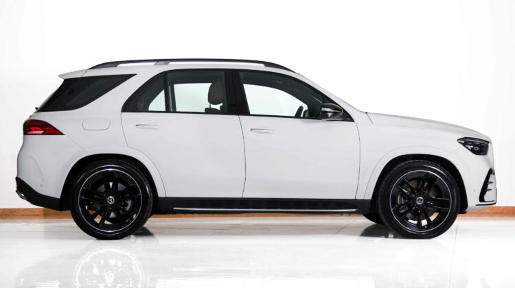 2025 Mercedes-Benz GLE 450 4MATIC