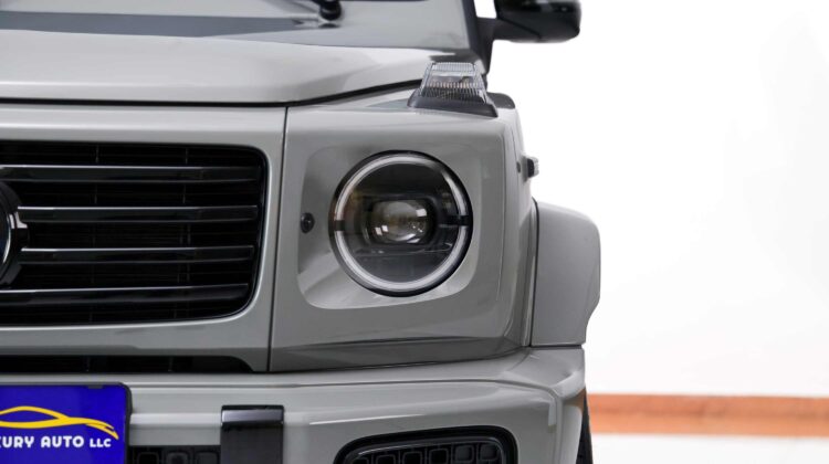 Mercedes-Benz G-Class G 500