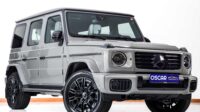 Mercedes-Benz G-Class G 500