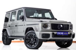 Mercedes-Benz G-Class G 500
