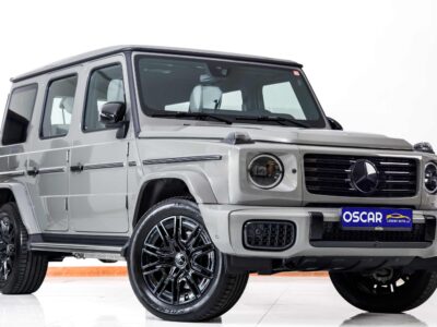Mercedes-Benz G-Class G 500