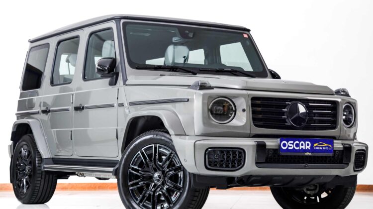 Mercedes-Benz G-Class G 500