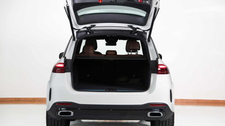 2025 Mercedes-Benz GLE 450 4MATIC