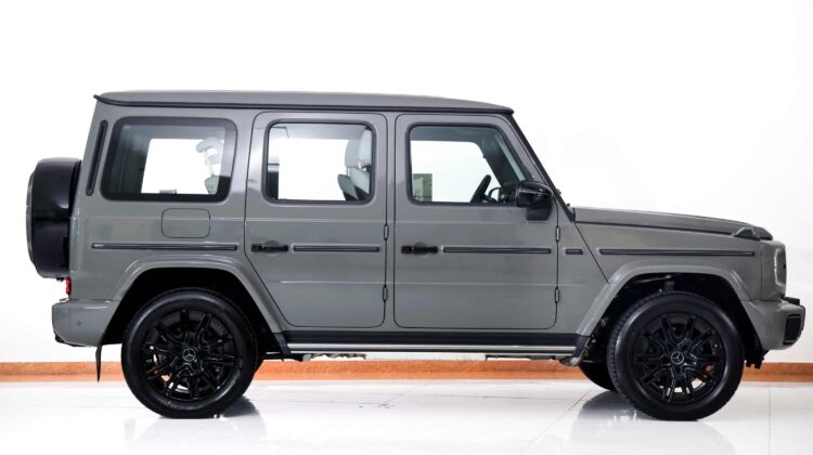 Mercedes-Benz G-Class G 500