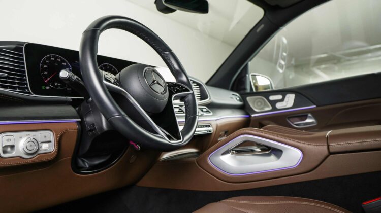 2025 Mercedes-Benz GLE 450 4MATIC