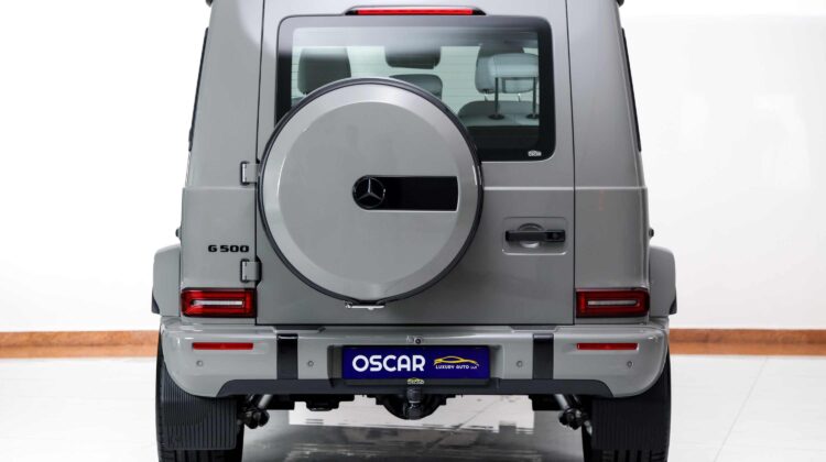Mercedes-Benz G-Class G 500