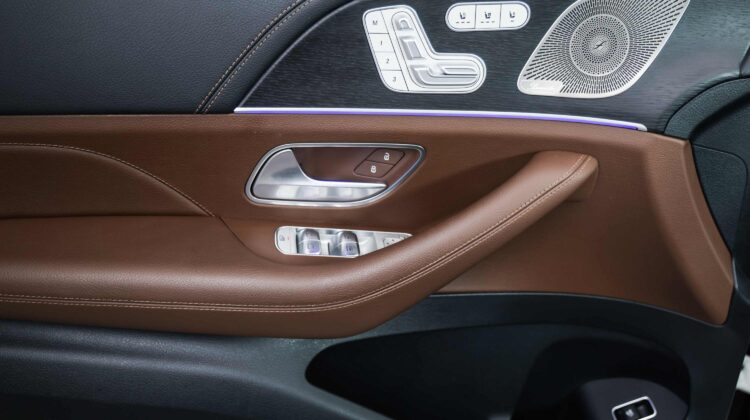 2025 Mercedes-Benz GLE 450 4MATIC