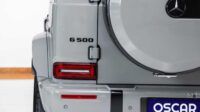 Mercedes-Benz G-Class G 500