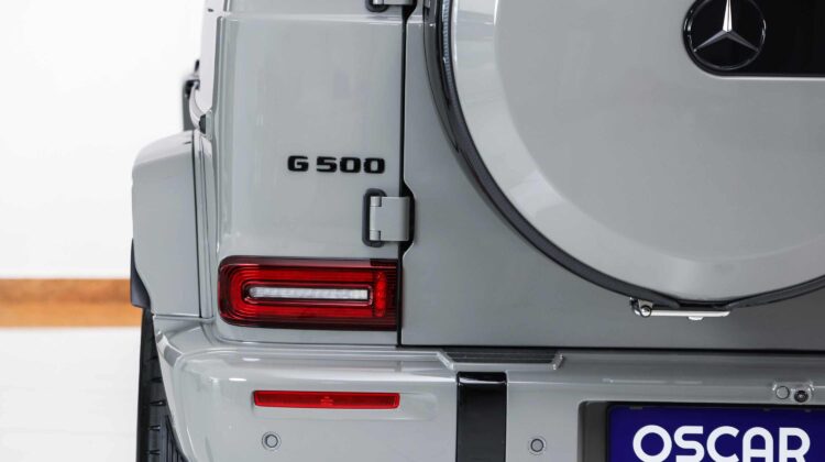 Mercedes-Benz G-Class G 500