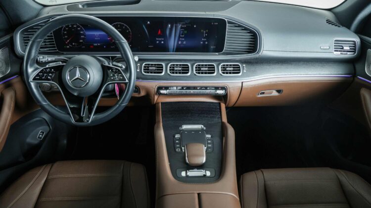 2025 Mercedes-Benz GLE 450 4MATIC