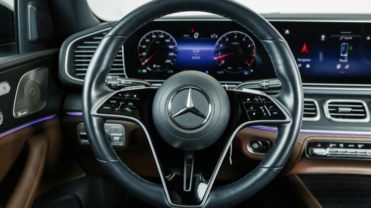 2025 Mercedes-Benz GLE 450 4MATIC