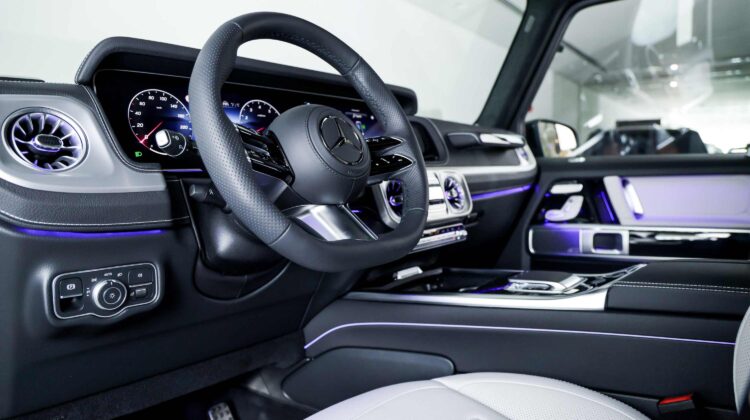 Mercedes-Benz G-Class G 500