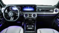 Mercedes-Benz G-Class G 500