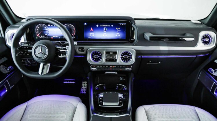 Mercedes-Benz G-Class G 500