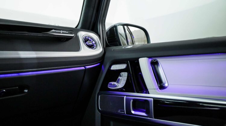 Mercedes-Benz G-Class G 500