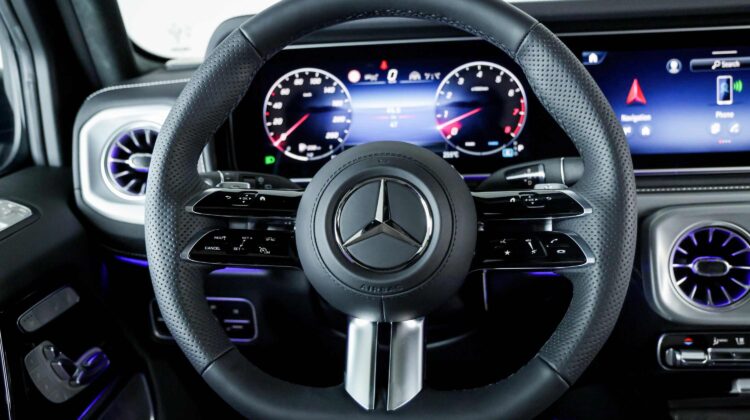Mercedes-Benz G-Class G 500