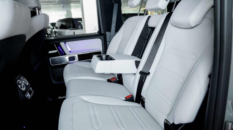 Mercedes-Benz G-Class G 500