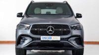Mercedes-Benz GLE450